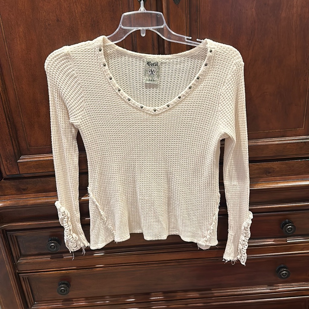 Vocal Size Small